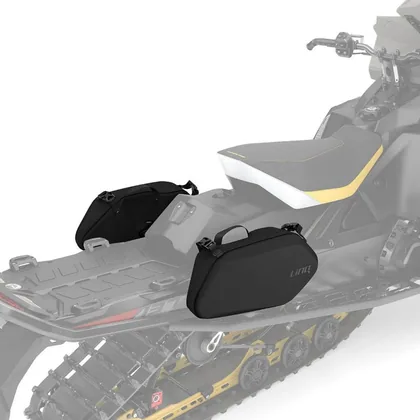 LinQ Saddlebags – 23 L