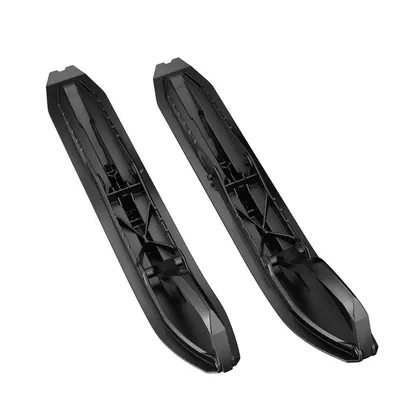 Pilot DS-4 Ski Kit — Black