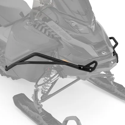 HD Full Wrap-Around Modular Front Bumper