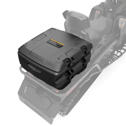 LinQ Utility Premium Cargo Box – 135 L
