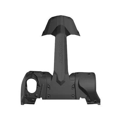 Extreme Skid Plate — Black