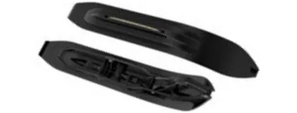 Snowmobile skis