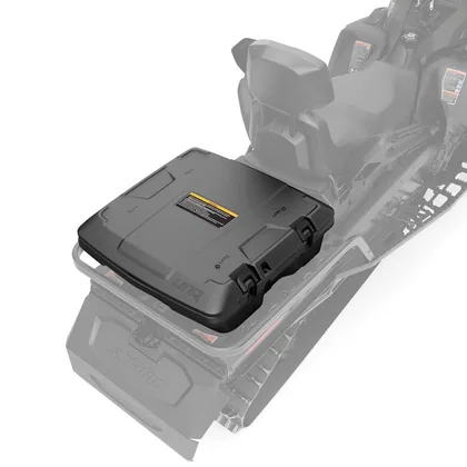 LinQ Low Profile Cargo Box – 60 L
