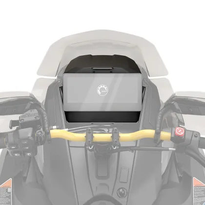 10.25" Touchscreen Display Relocator