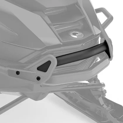 Center HD Front Bumper