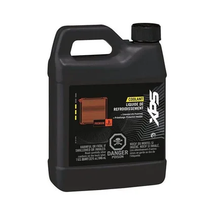 Extended Life Pre-Mixed Coolant