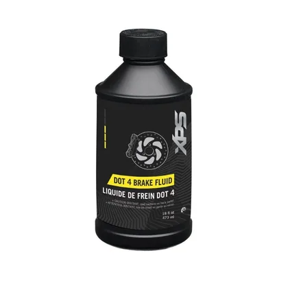 DOT 4 Brake Fluid