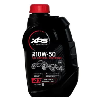 XPS 4T 10W-50 Synthetic Oil