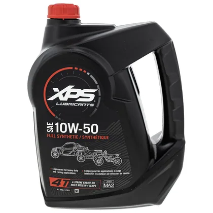XPS 4T 10W-50 Synthetic Oil