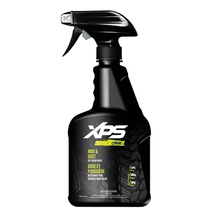 Mud and Dust Off-Road Wash