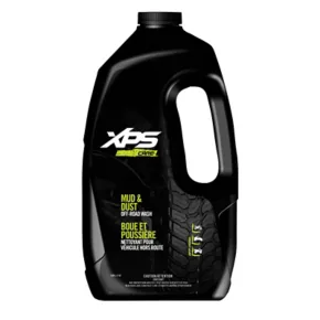 Mud and Dust Off-Road Wash