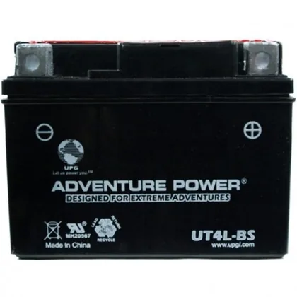 Factory Activated Battery
