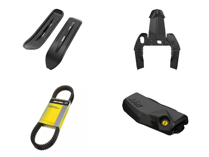 Ski-Doo снегоходдору